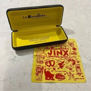 l.a.Eyeworks Case